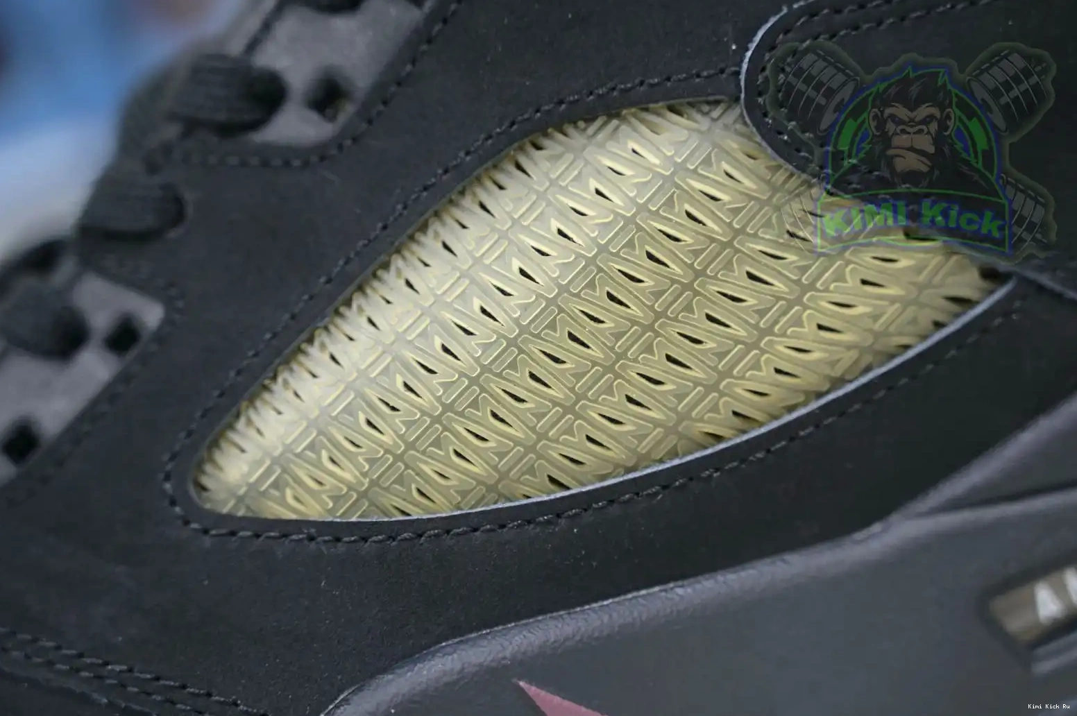 Kimikick Air MANIÉRE MA A Jordan 5 x 0714
